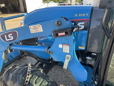 Used 2021 LS TRACTOR MT357HC Tractor Loaders Michigan US | Miedema Asset Management Group #1327644
