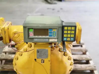 USED LIQUID CONTROLS M-60-16