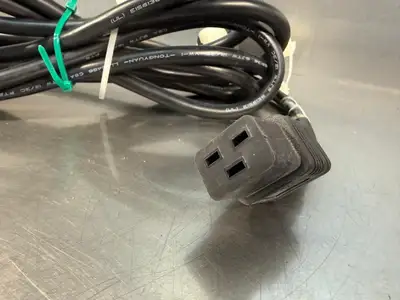 Volex 72-1411-01 VSC19 Power Cord 20A 250V E62405SP + HBL2321 (1.6.1)
