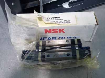 USED NSK LAH20ANZK1DP
