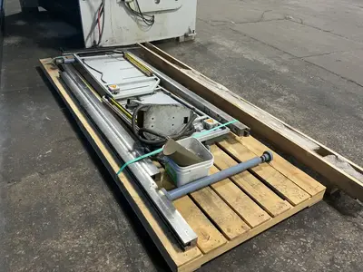 Used 2010 ERMAK CNC HGD 10X3/8 Power Squaring Shears (Inch) Ohio US | HGR 24 #1186205