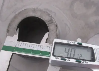 NEW A1176 IMPELLER 13"