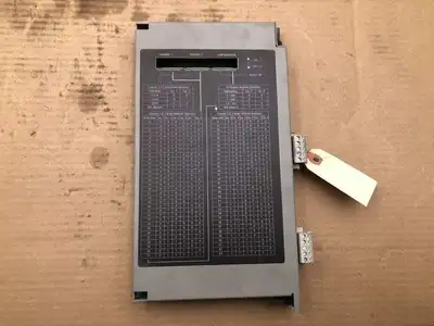 Allen-Bradley 1771-SDN/B Rev M01 Series B Devicenet Scanner Module