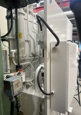USED 1990 PH PH OBF-50 PRESS