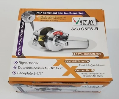NEW VIZILOK C5FS-R