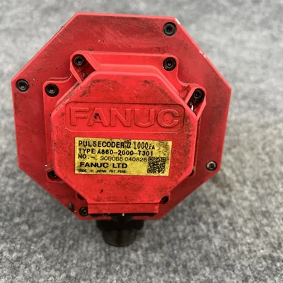 Used FANUC A06B-0223-B000 Misc Industrial Equipment California US | Davliegogo LLC #1729731