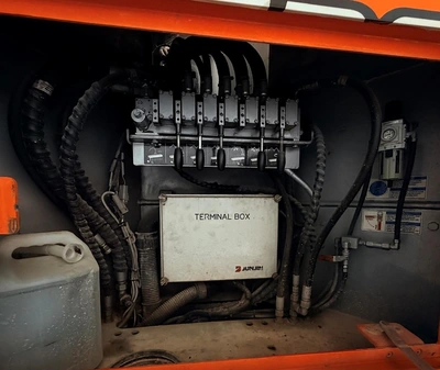 Used 2016 ALLIANCE JXRZ43-5.16H Concrete Pumps Colorado US | Concrete Pump Depot #1393887