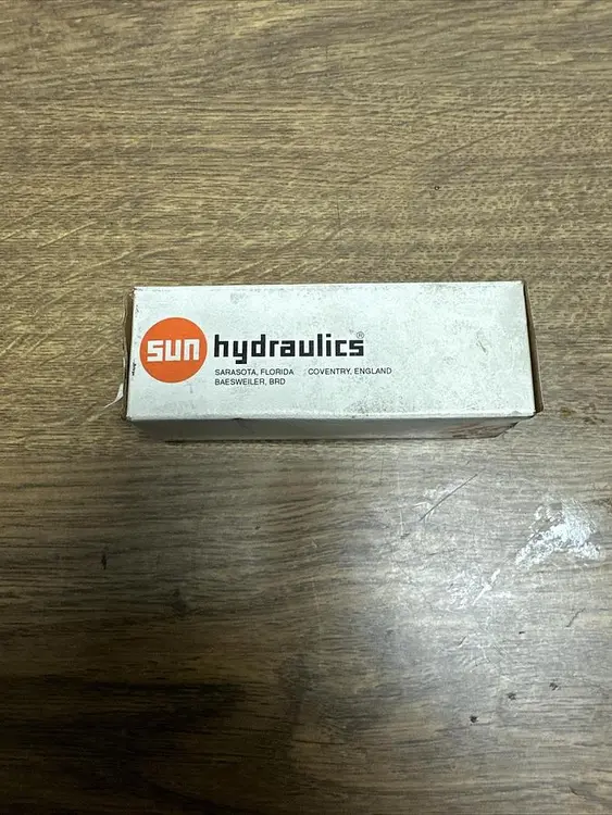 New | in-Stock SUN HYDRAULICS NFDC-LAV Pump & Valve Parts Ohio US | Surplus Asset Holdings #1246535