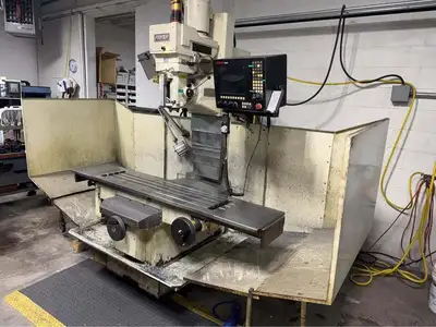 FRYER MB-12 Bed Type Mills | Asset Exchange Corporation (2)