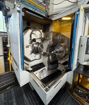 2006 GLEASON PHOENIX 600HC BEVEL GEAR GENERATORS SPIRAL (CNC) | Piselli Enterprises (3)