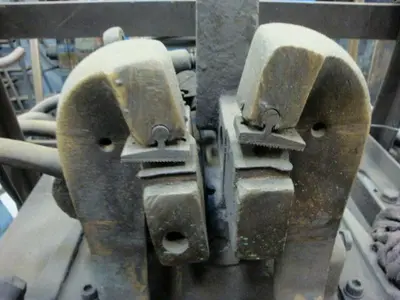 Used MICRO WELD J5S Butt Welders Ontario CA | Walden Machinery #1289808