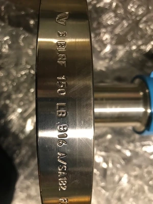 Endress + Hauser Cerabar S Pressure Transmitter 3" 150# Unused Condition