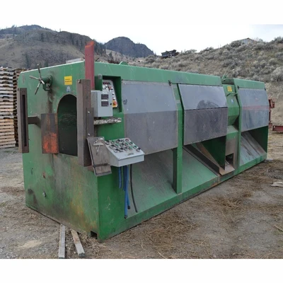USED 2002 BEZNER RF-160-380-6MK