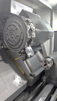 2024 HAAS ST-20Y CNC LATHES MULTI AXIS | Quick Machinery Sales, Inc. (3)