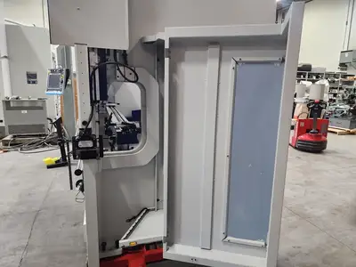 New | in-Stock 2026 MVD B175-3700 Press Brakes British Columbia CA | Lenmark #1424090