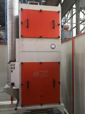USED 2020 IGM ROBOTIC WELDING SYSTEM FOR STEEL TUBULAR JOINTS