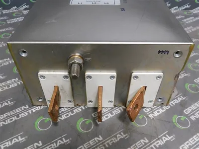 USED SIEMENS 6SE7033-2ES87-0FA1