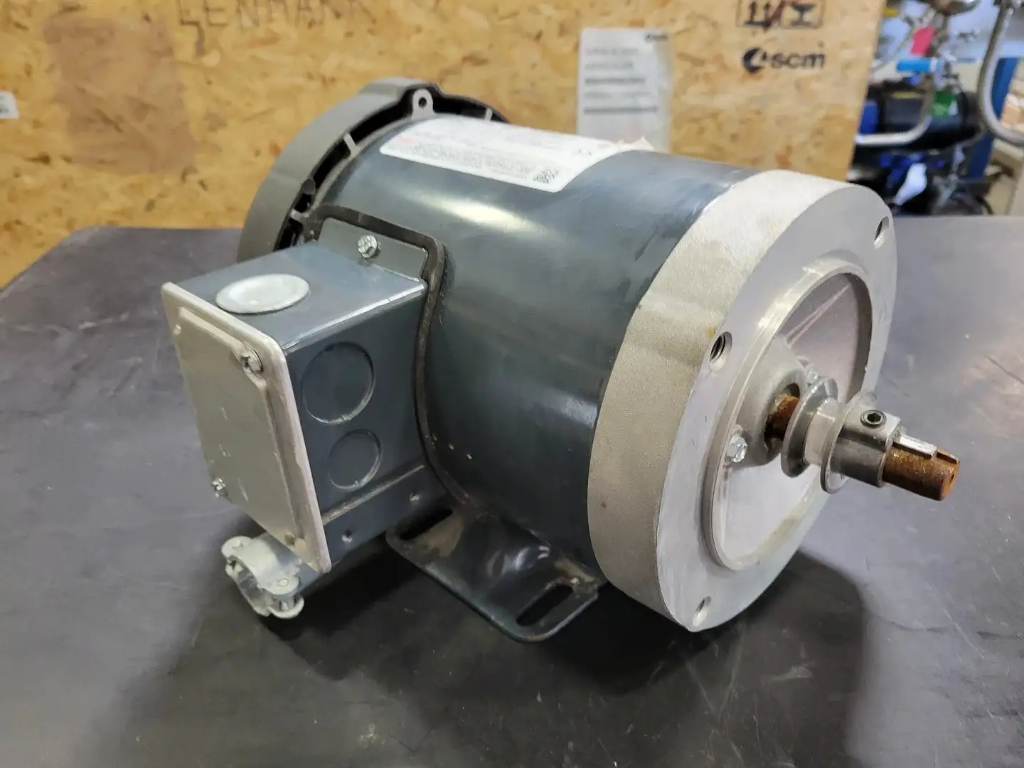 USED MARATHON MOTORS 56T17F5321J
