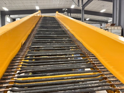 Used _UNKNOWN_ _UNKNOWN_ Portable Conveyors Idaho US | Tri-Steel Manufacturing #1557194