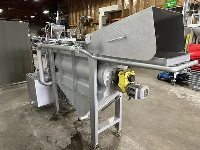 USED 2009 DTS DUTCH TECSOURCE WASHTANK NO. 2