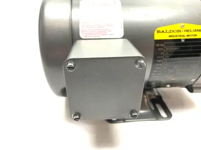 34F029-0873 | Baldor Reliance  Industrial Electric Motor 3-Ph 1/2HP 1725rpm 575V - New Other