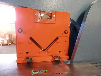 New | in-Stock SCOTCHMAN 12012 -24 M Ironworkers California US | Sterling Machinery Exchange #1465450