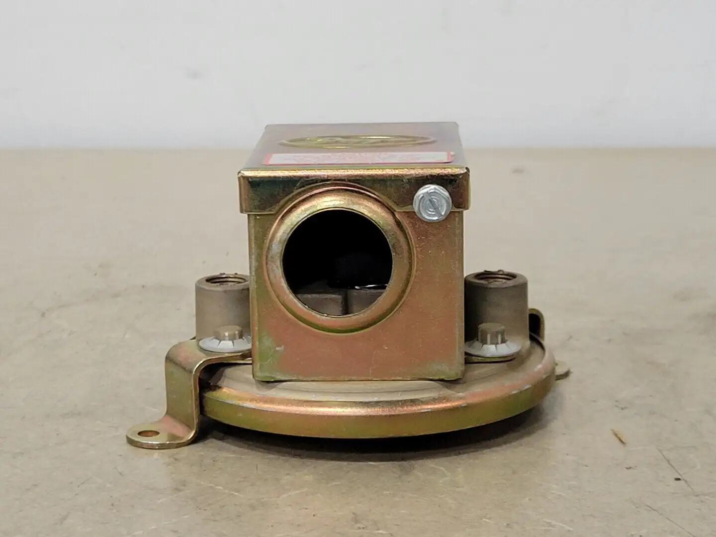 NEW DWYER INSTRUMENTS 1910-1