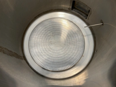 Used PSYCHO BREW DIRECT-FLAME BREW KETTLE/ MASH TUN 3.5BBL Brewing Equipment Michigan US | Miedema Asset Management Group #1580122