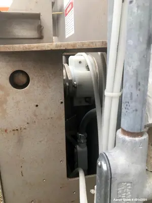 USED AMERICAN PROCESS SYSTEMS FZM-35