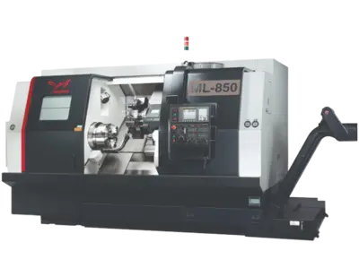 YDPM ML-850 CNC Lathes | B.W. GUILD EQUIPMENT INC. (2)
