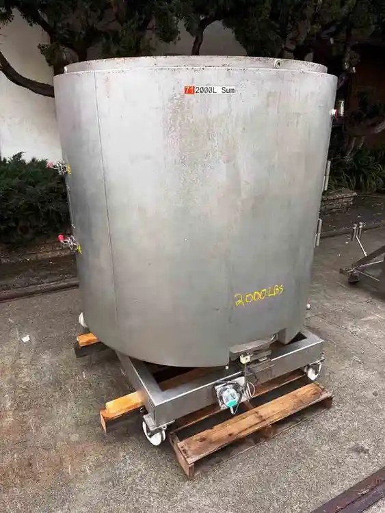 Used PALL LIFE SCIENCES NA Fermenters / Bioreactors New Jersey US | Phoenix Equipment Corp #174826