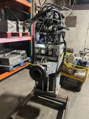 Used _UNKNOWN_ _UNKNOWN_ Dies - Profile - Pipe - Cross Head - Strand Louisiana US | International Packaging Company #1260086