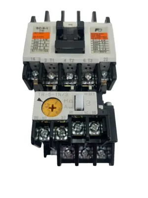 NEW FUJI ELECTRIC SW-5-1/3H MAGNETIC SWITCH SW513H
