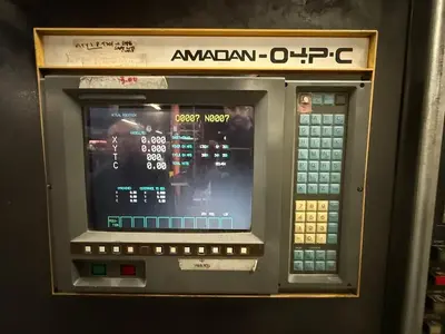 Used 1990 AMADA PEGA 244 Turret Punches Ontario CA | Aucto #782735