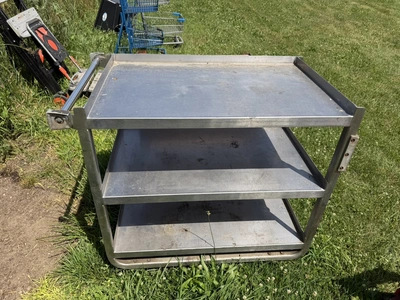 Used _UNKNOWN_ _UNKNOWN_ Tool Carts Michigan US | Miedema Asset Management Group #1294439