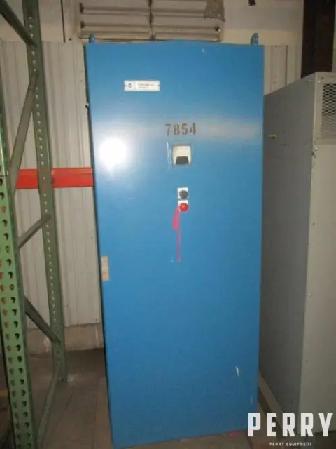 BENSHAW RS6-400-4-12 Motor AC | Perry Equipment