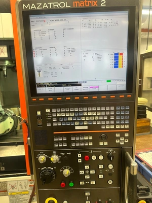 MAZAK VCN COMPACT 5x Vertical Machining Centers | Accurate Machine Repair (2)