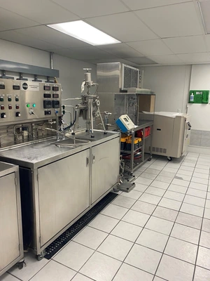 USED 2005 MICROTHERMICS UHT/HTST DIRECT & INDIRECT PROCESSING SYSTEM