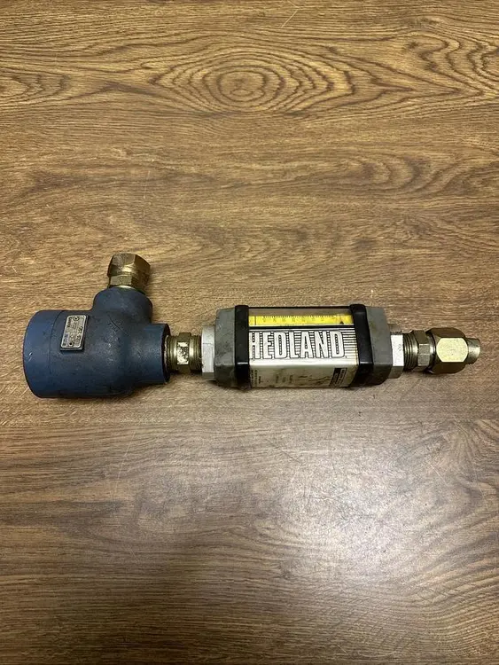 Used HEDLAND H761A-040 Flowmeters Ohio US | Surplus Asset Holdings #1226220