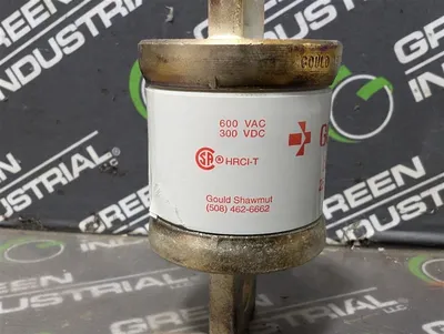 Gould Shawmut A6T250 Class T 250A Current Limiting Fuse New NIB