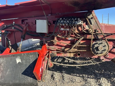 Used _UNKNOWN_ _UNKNOWN_ Windrowers/Swathers Idaho US | Tri-Steel Manufacturing #1557051