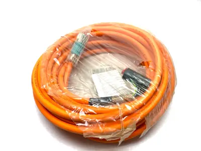 Siemens 6FX8002-5DN16-1BF0 MOTION-CONNECT Power Cable Assembly 15m 800Plus - New Other