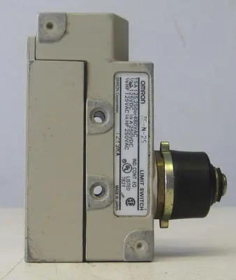 USED OMRON ZE-N-2S