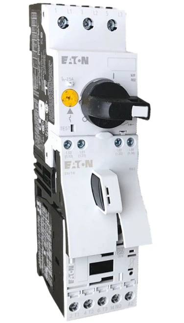 Eaton XTSC020BCA IEC FVNR Manual Motor Controller, 0.16A [New]