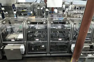 USED 2007 KRONES VARIOUS