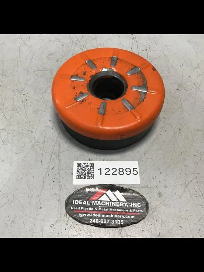 USED METAL FABRICATOR LEVELING PAD