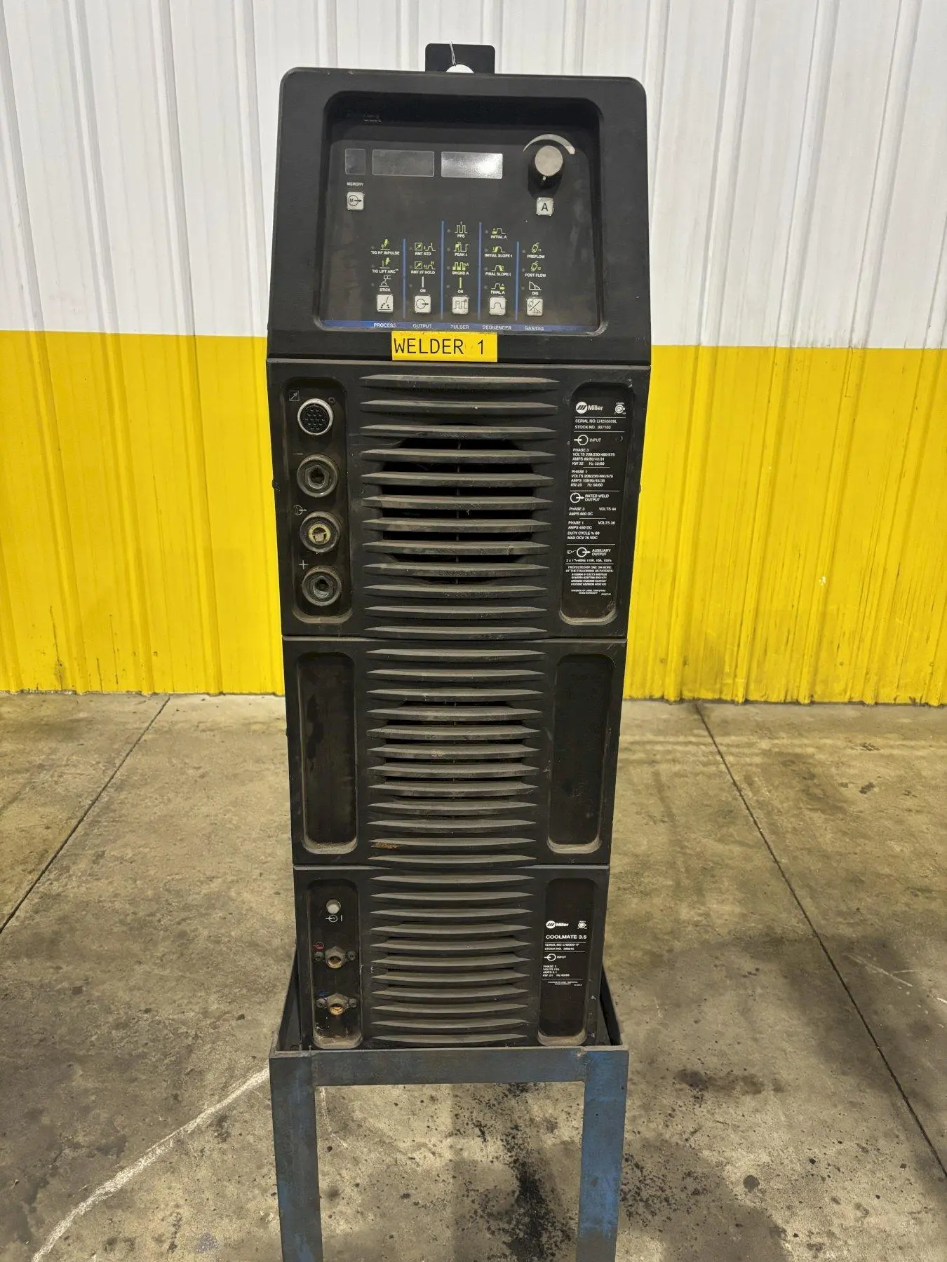 USED MILLER
