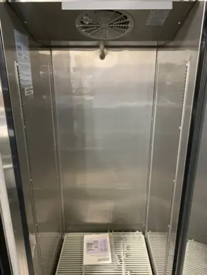 72-0302 Turbo Air M3F24-1-N 1 Door Reach In Freezer