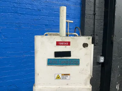 Used DENISON WUPA2  TR Hydraulic Presses Ohio US | HGR 24 #1304018