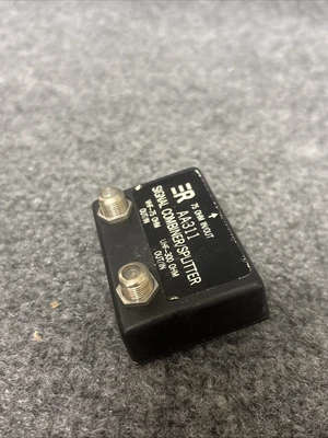 New | in-Stock ER ["AA31", "AA311"] Electronic Splitters California US | Davliegogo LLC #1706001